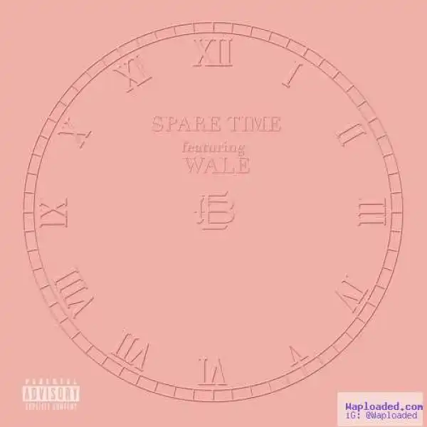 Eric Bellinger - Spare Time Ft. Wale